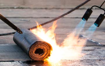 Achintraid asphalt flat roofing repairs