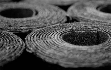 Achintraid bitumen roof disadvantages