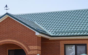 classic Achintraid metal roof design