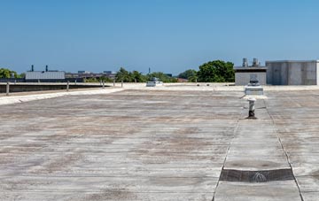 Achintraid commercial flat roofing
