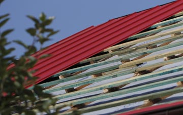 Achintraid corrugated roofing costs