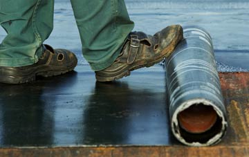 types of Achintraid felt roof