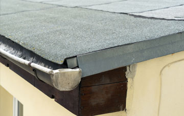 Achintraid flat garage roofing repairs