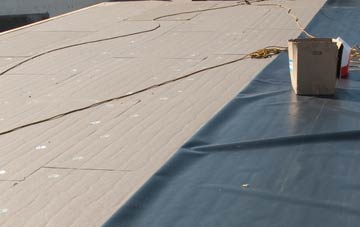 disadvantages of Achintraid flat roof insulation