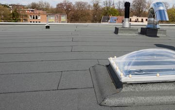 benefits of Achintraid flat roofing