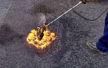 Achintraid flat roofing repairs