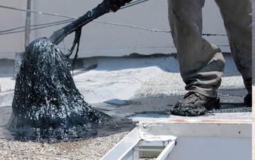 Achintraid flat roof waterproofing costs