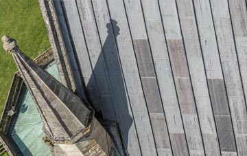 Achintraid lead roof considerations