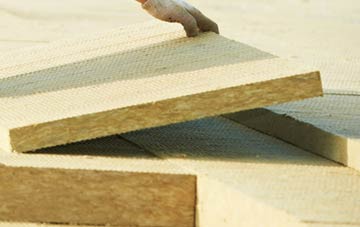 measuring Achintraid tapered insulation