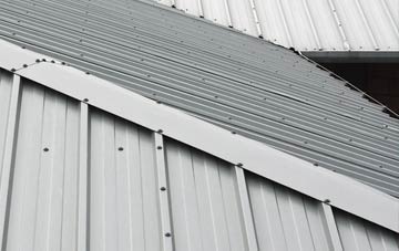 disadvantages of Achintraid metal roofing