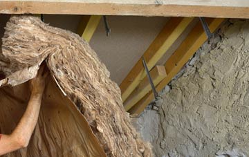 Achintraid pitched roof insulation costs