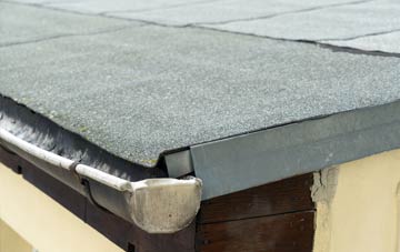 repair or replace Achintraid flat roofing?