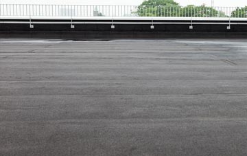 Achintraid asphalt roof replacement