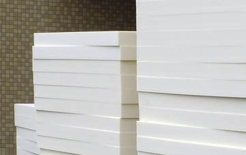 Achintraid tapered roof insulation costs