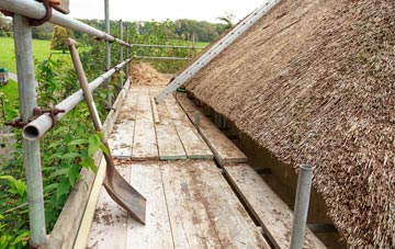advantages of Achintraid thatch roofing