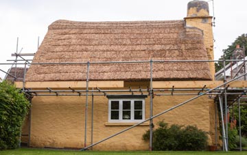 Achintraid thatch roofing costs