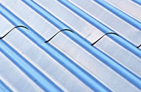 Achintraid corrugated roofing