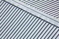 Achintraid metal roofing