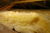 Achintraid pitch roof insulation