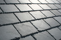 Achintraid slate roof