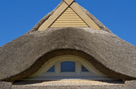 Achintraid thatch roofing